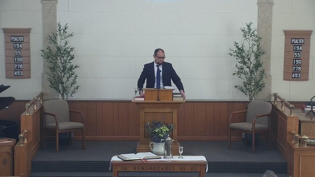 Gospel-Oriented Unity - [Philippians 2:1-4]