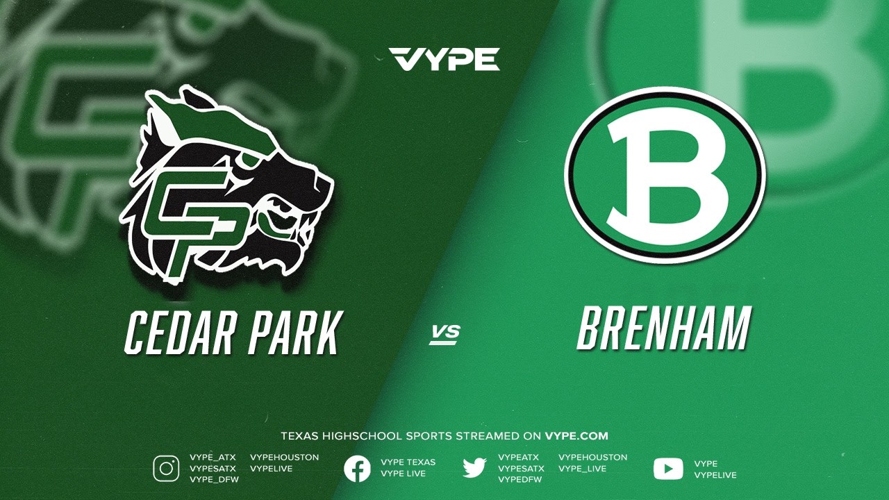 12:30PM - Mira's Bayfront Bash | Baseball: Cedar Park vs. Brenham