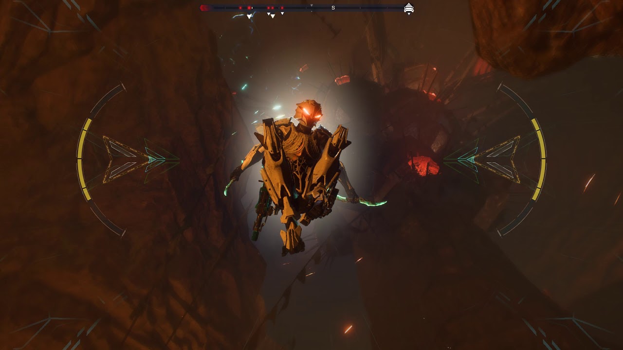 Anthem Interceptor CQC Build