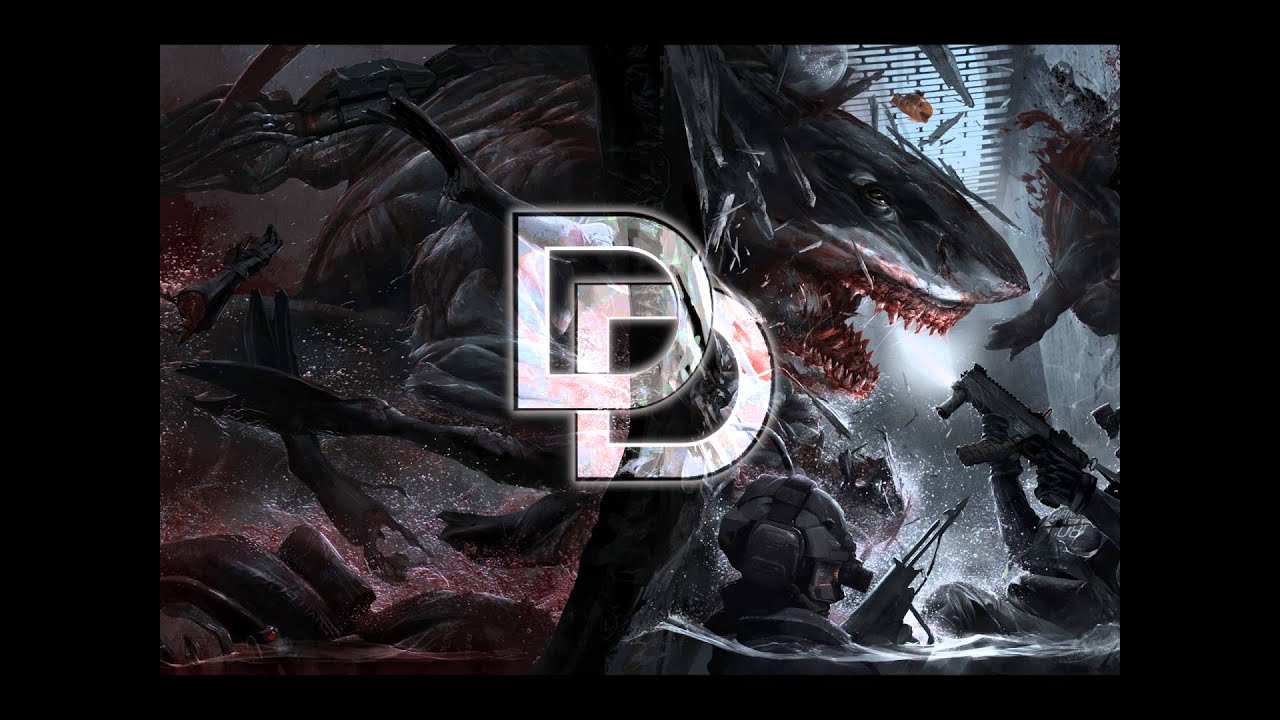 MurDa - Gunned Down (1.8.7. Deathstep Remix) (1440p)