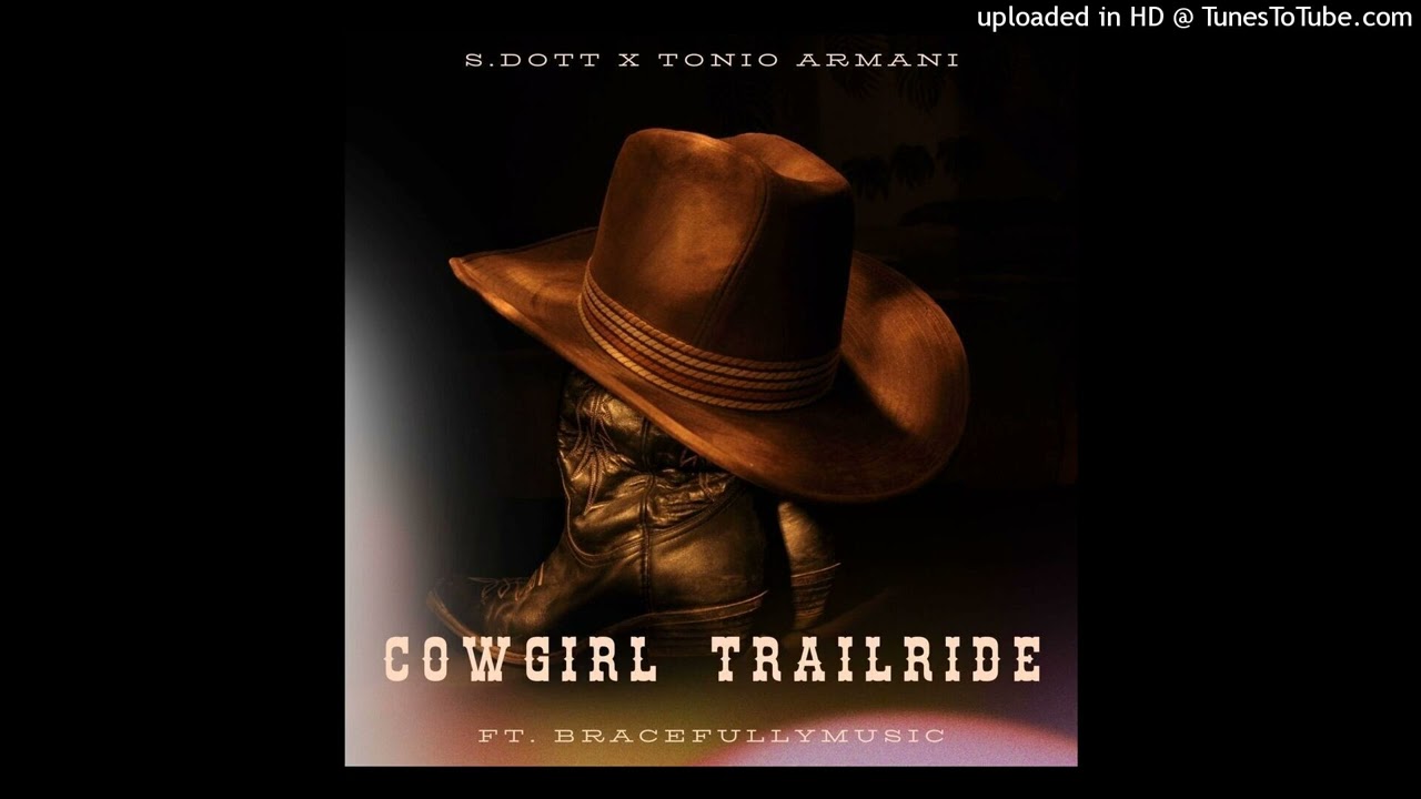 COWGIRL TRAILRIDE DEEMIX