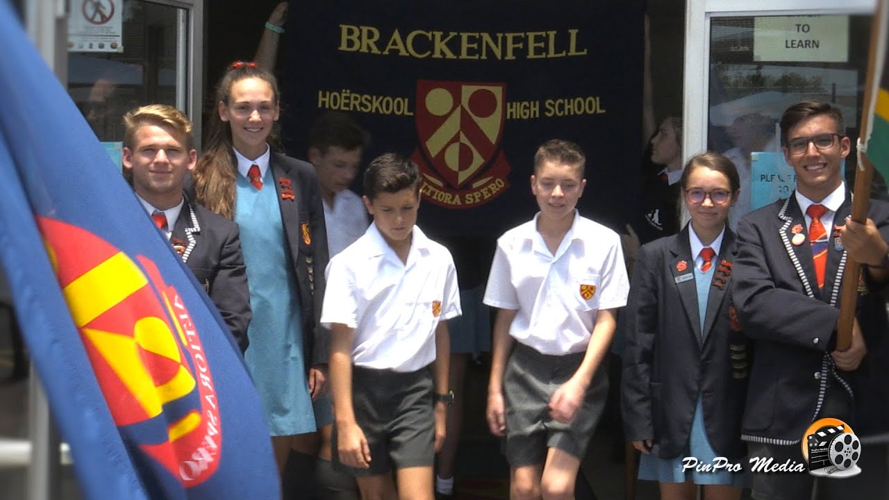 Brackenfell High's Class of 2024