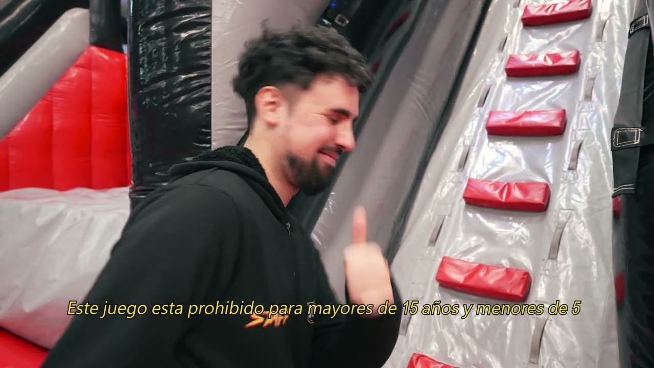 REGLAS MR. FLY INFLATABLE PARK