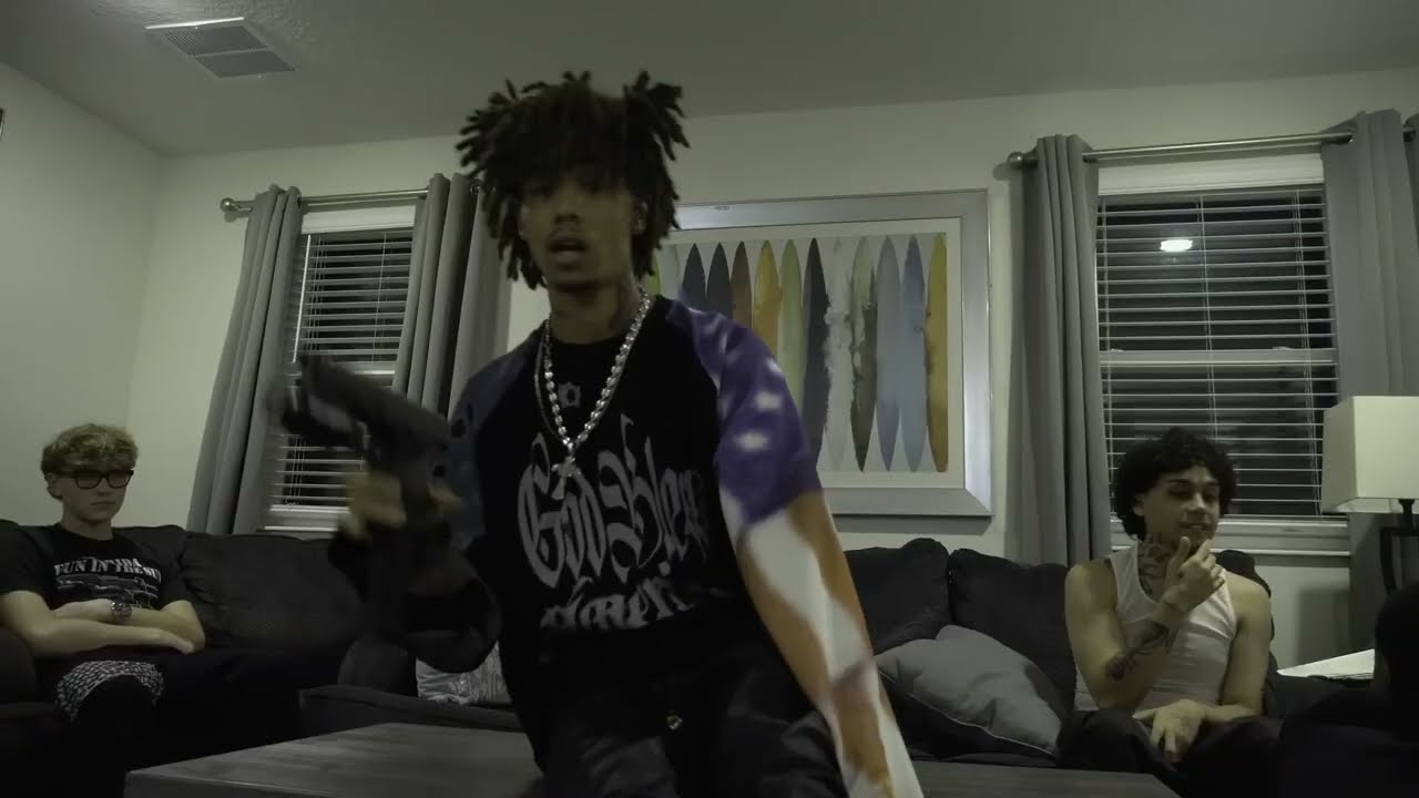 Reddglk - Reaper (Official Video)