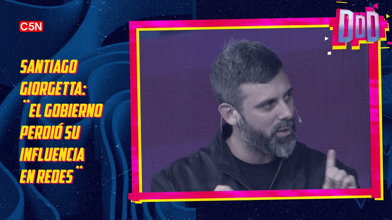 SANTIAGO GIORGETTA en DURO DE DOMAR