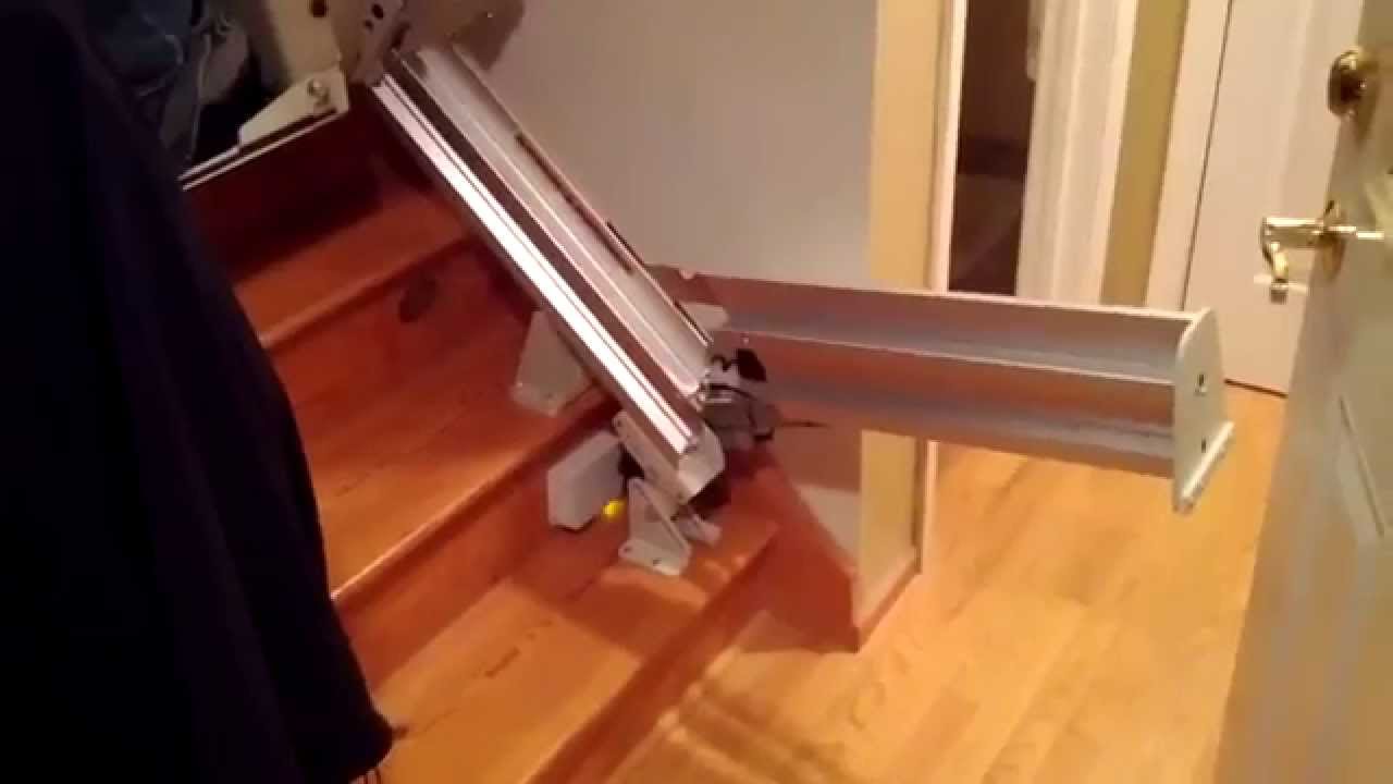 Bruno Elite Stair Lift | Full Power Options