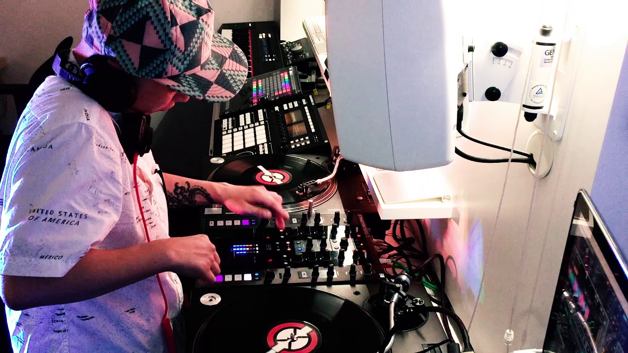 KAIKOO MIX #3 DJcity EDITION 2017 SUMMER mixed by BAKU
