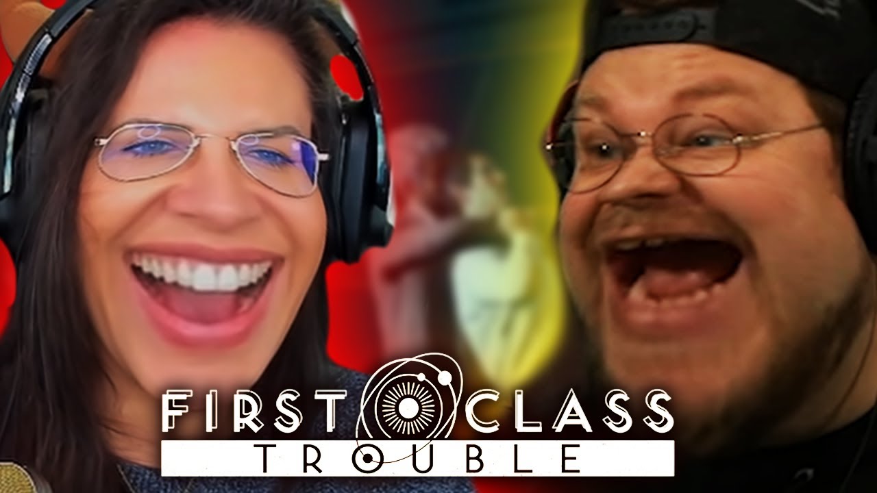 GNU hat mich KOMPLETT VERRATEN | First Class Trouble | Sülze 82
