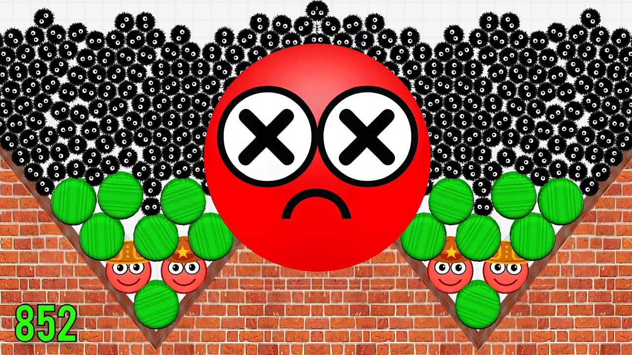 Hide Ball : Brain Teaser Games | Gameplay 852
