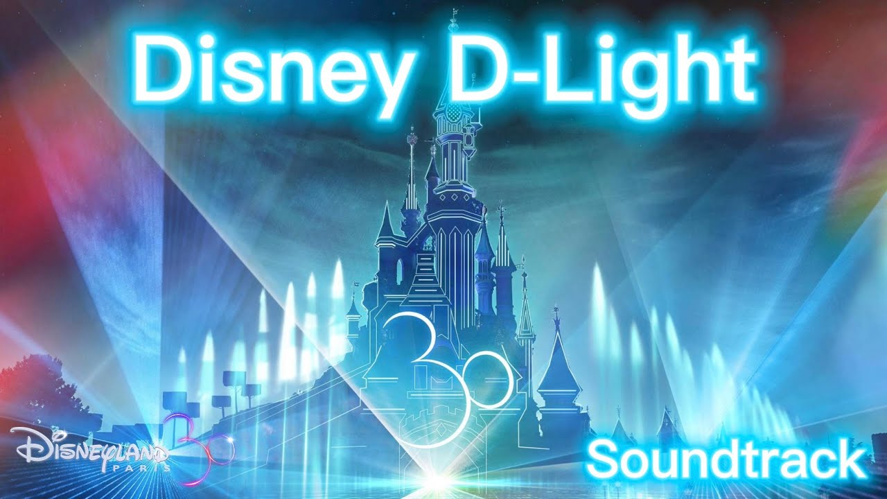 Disney D-Light - Soundtrack