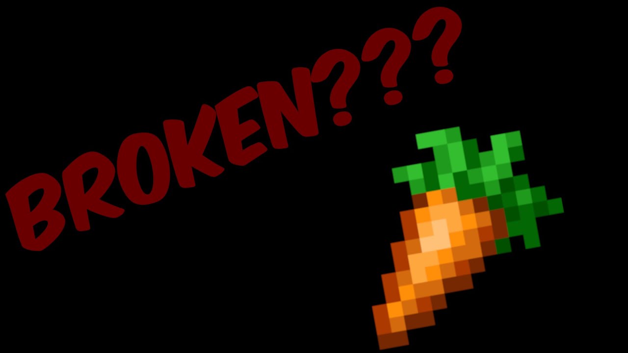 Is Minecraft's Physics logic broken???