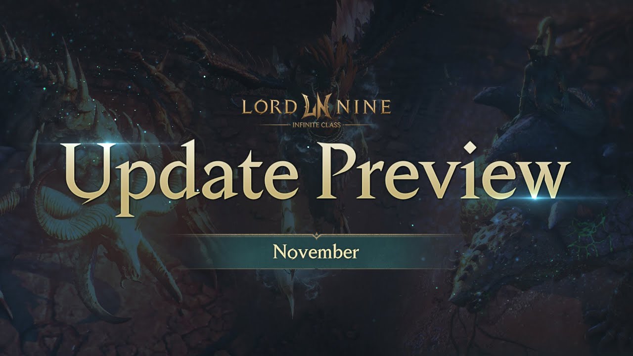 November Update Preview