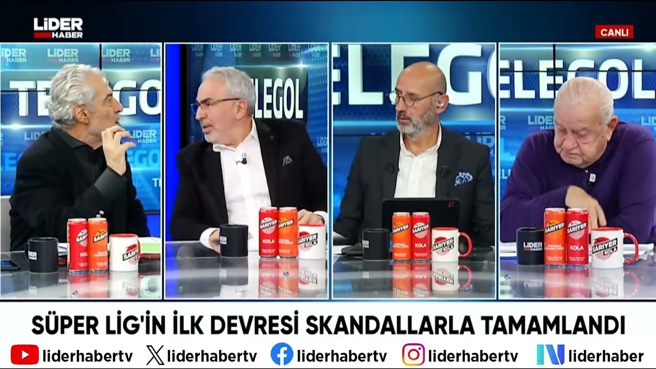 Serhat Ulueren: Sadettin Saran Rezil Rüsva Oldu!
