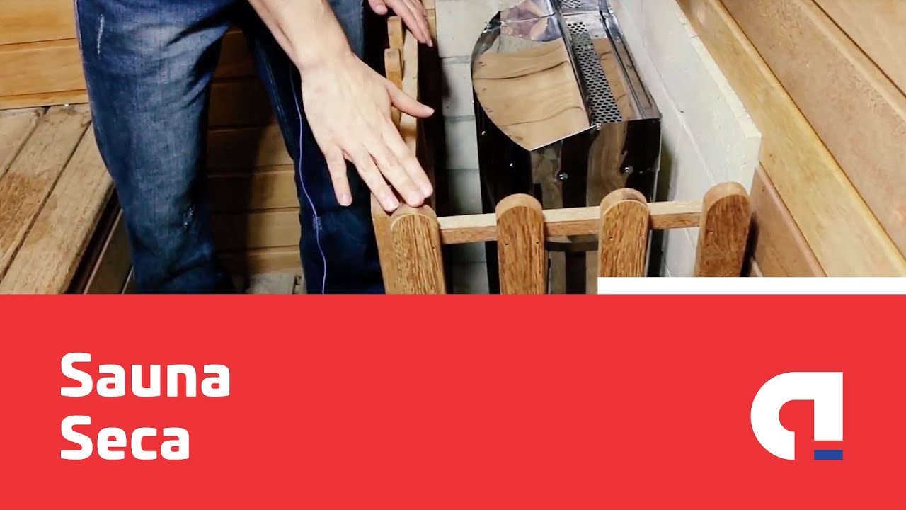 Treinamento Albacete: A cabine de sauna seca - Sua estrutura - Quadro do Gerador