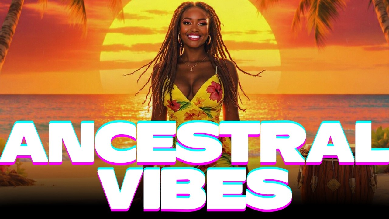 Afro Fusion Chill Mix 2026 | Afro House & Amapiano | Relax, Feel & Celebrate