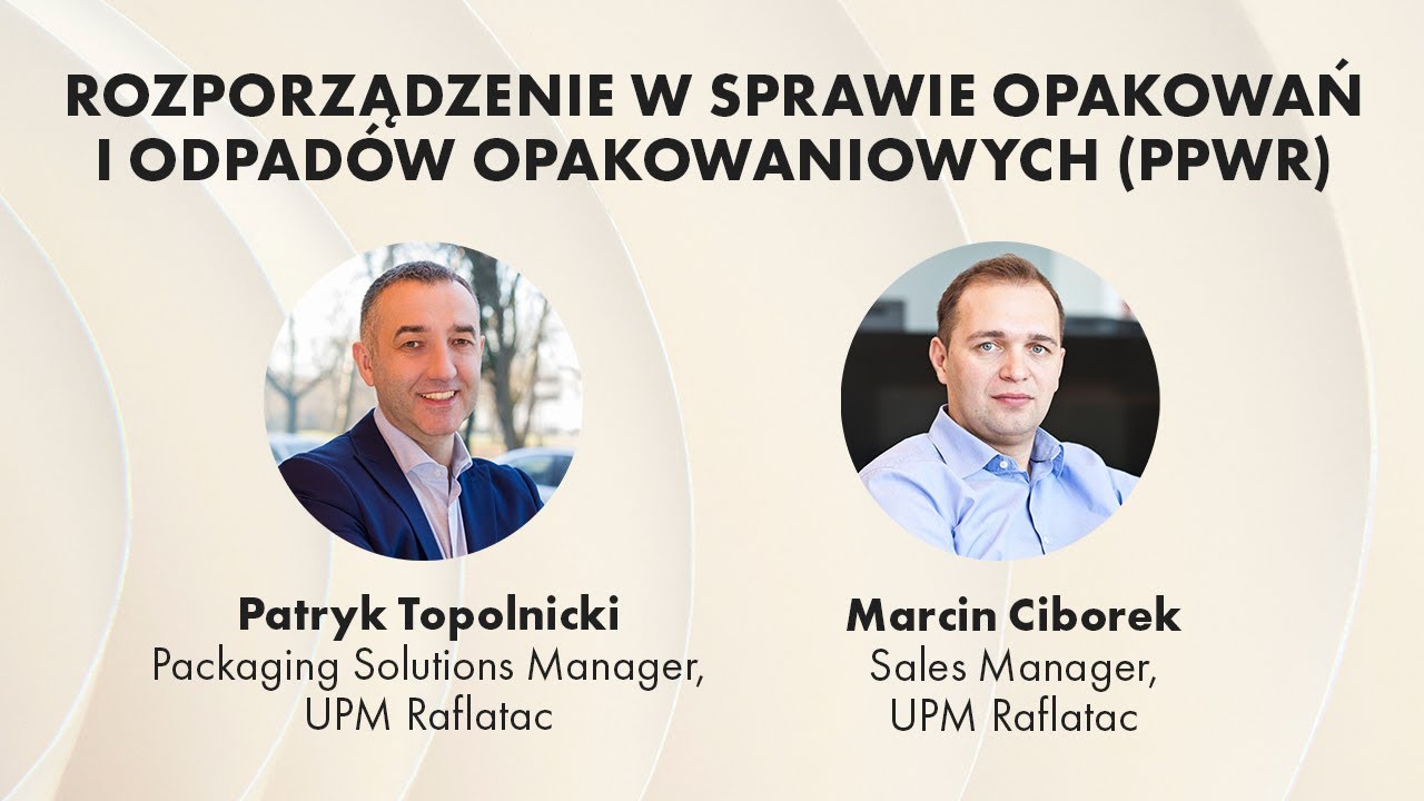 Nawigacja przez transformację PPWR