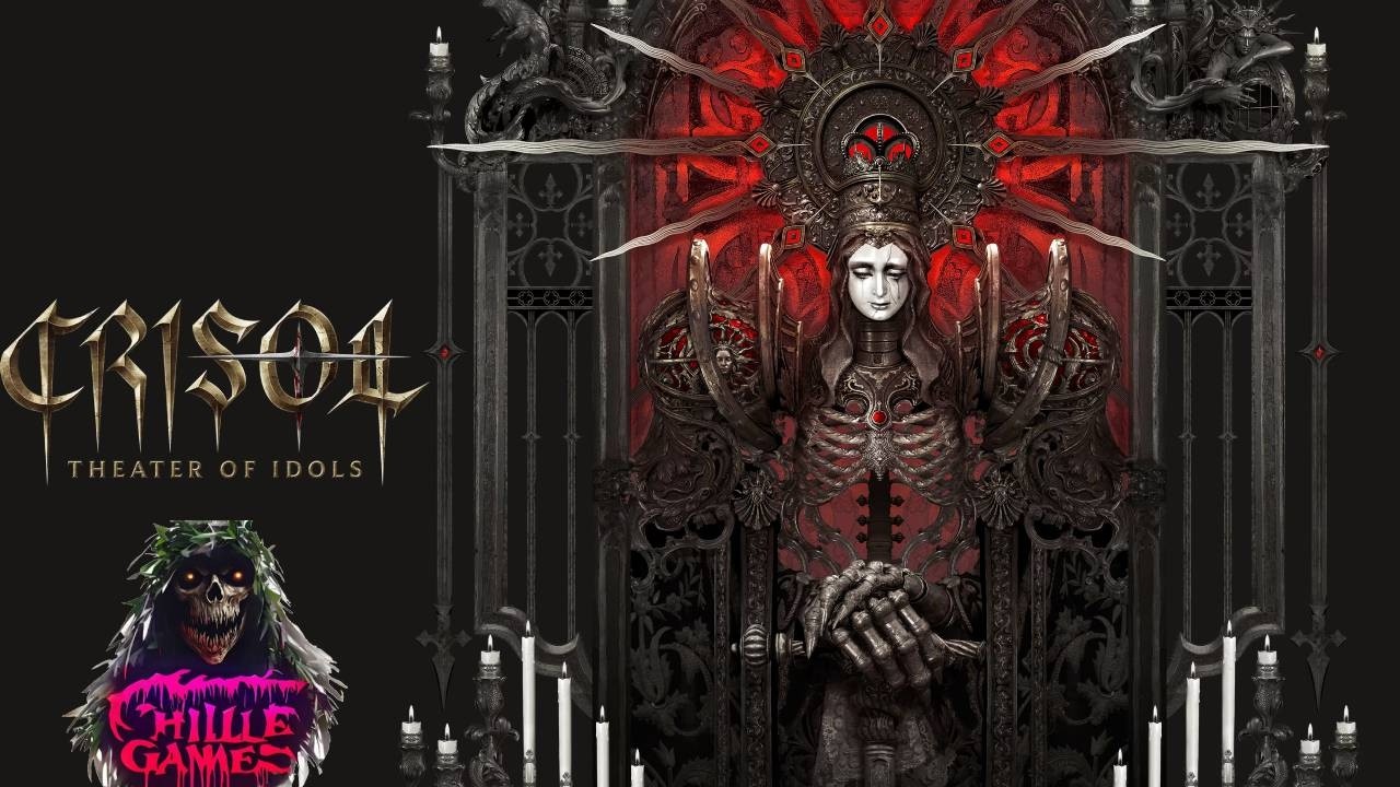 Crisol: Theater of Idols | Chapter 3