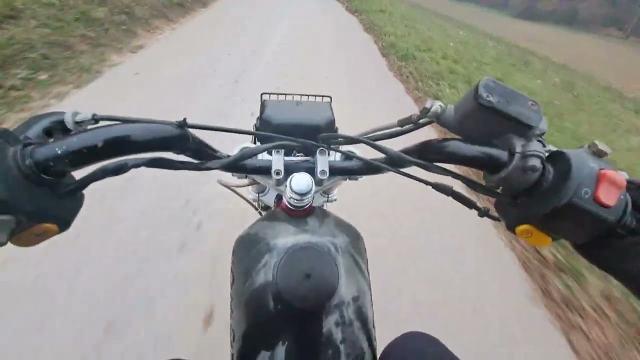 tomos apn 6s ride