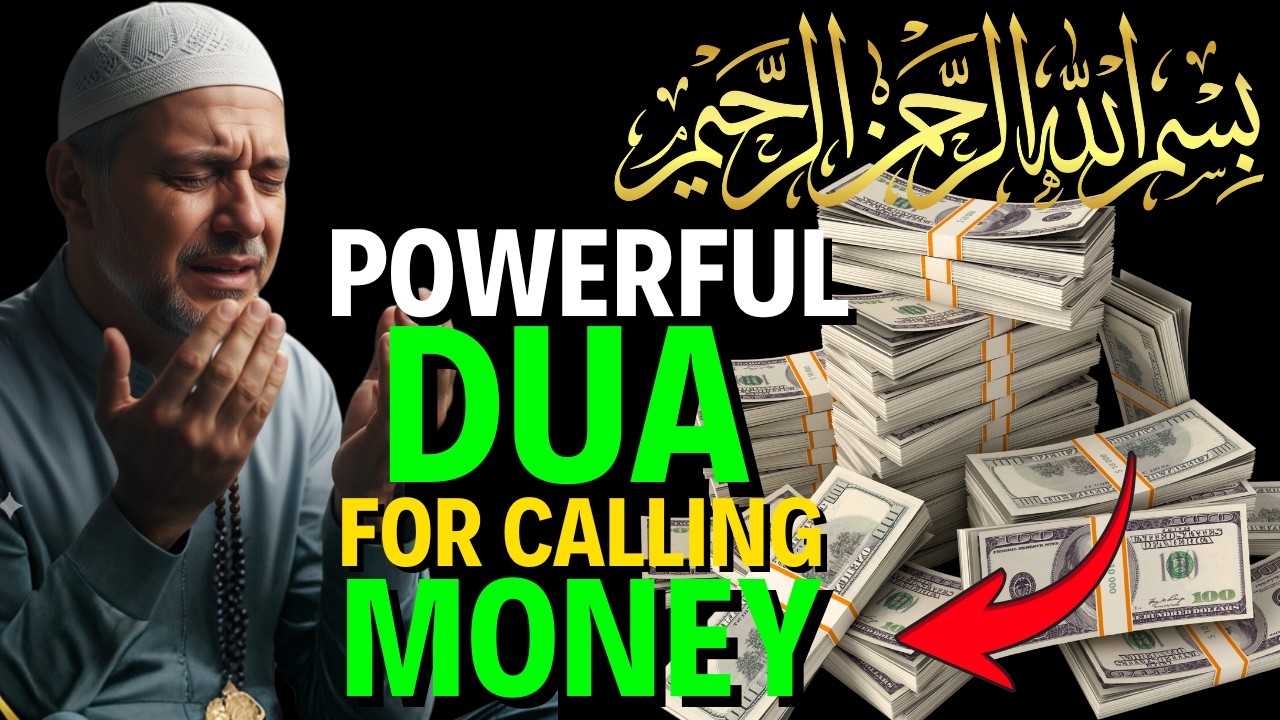 JUST BY LISTENING TO THIS VERY POWERFUL DUA YOU WILL BRING GOOD NEWS IN YOUR LIFE! INSHALLAH