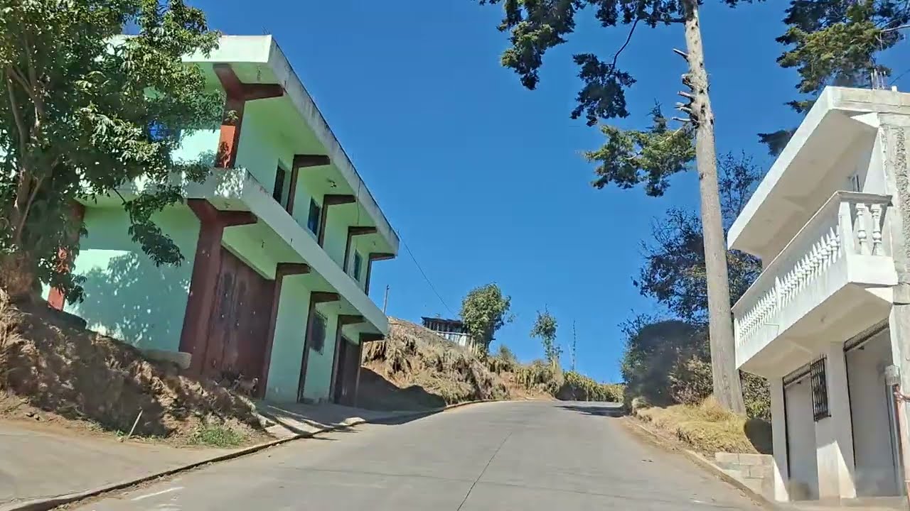 Pt. 3. | de~ Rancho de Teja | hacia |patachaj|
