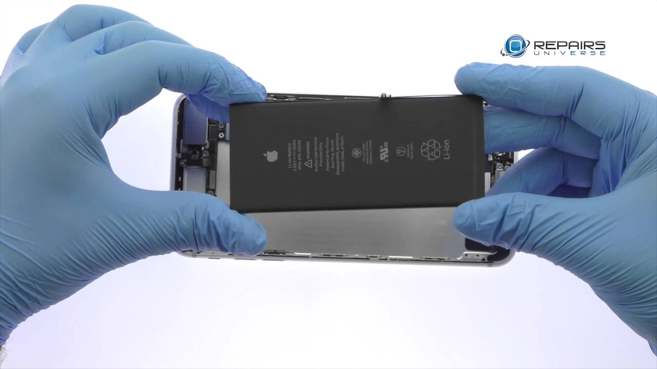 iPhone 7 Plus Take Apart Repair Guide - RepairsUniverse