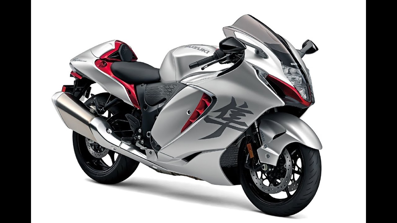 2022 Suzuki Hayabusa is here!!!