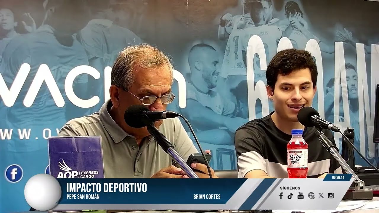 Impacto Deportivo por RADIO OVACION