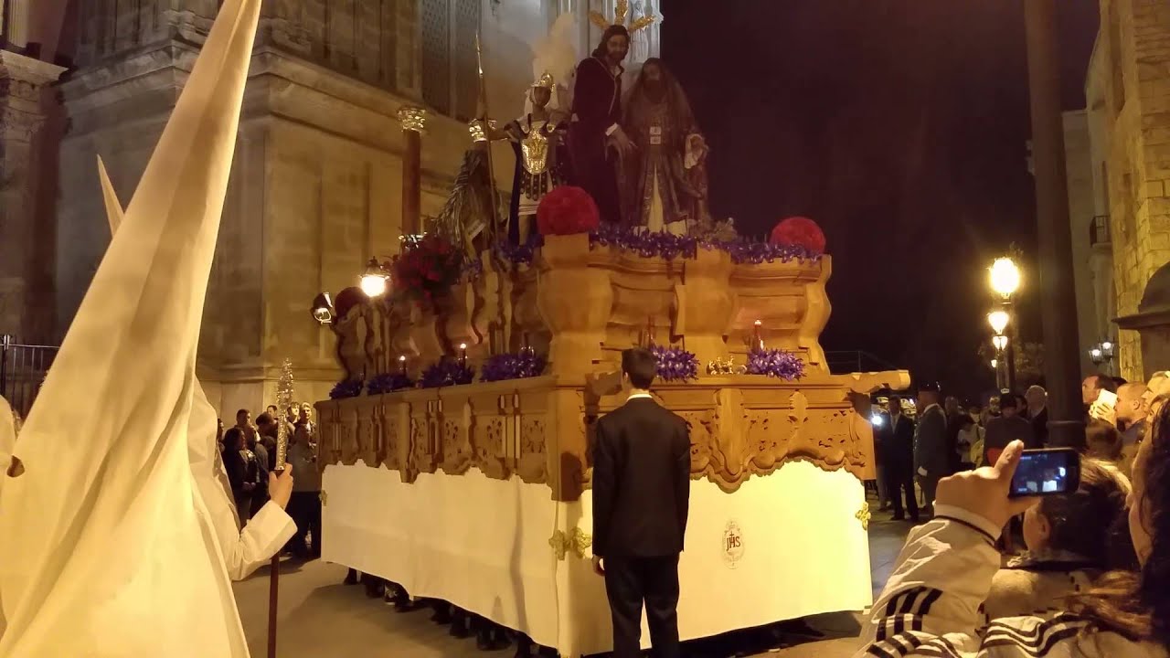 Jesús de la humildad Palma Mallorca