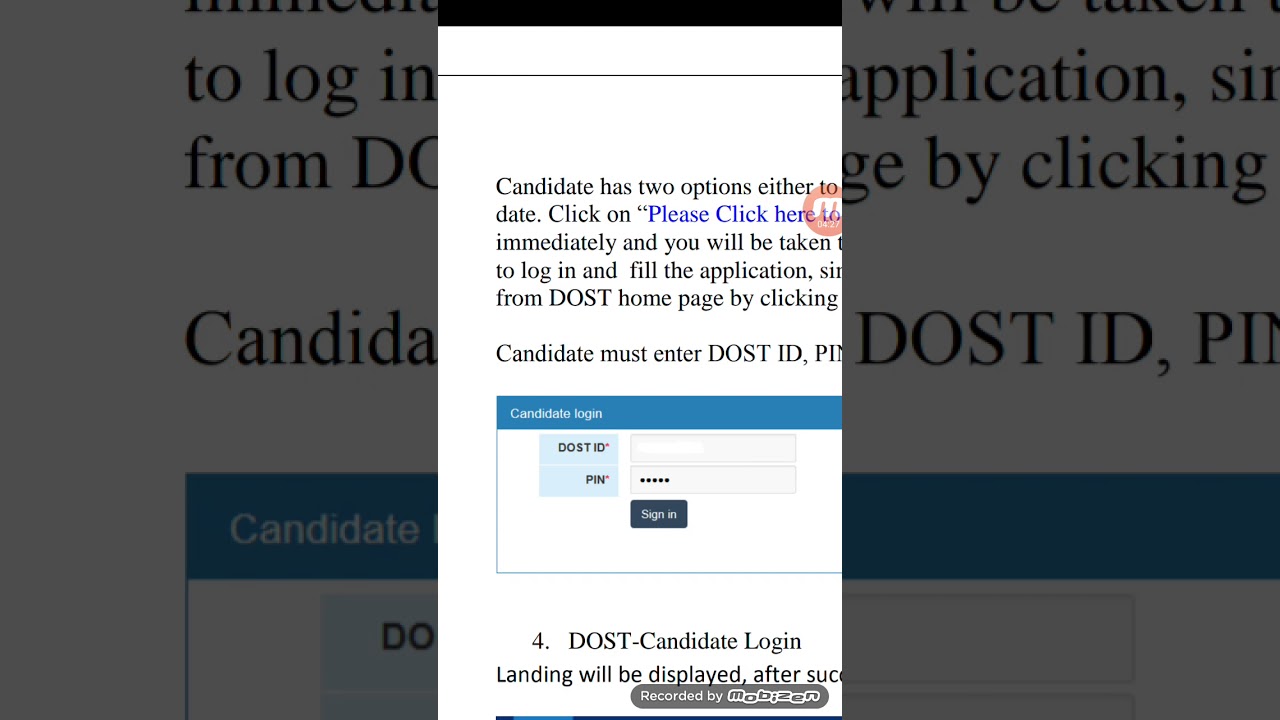 HOW TO APPLY DOST FOR DEGREE ONLINE ADMISSION|| DOST ONLINE APPLICATION FORM 2020