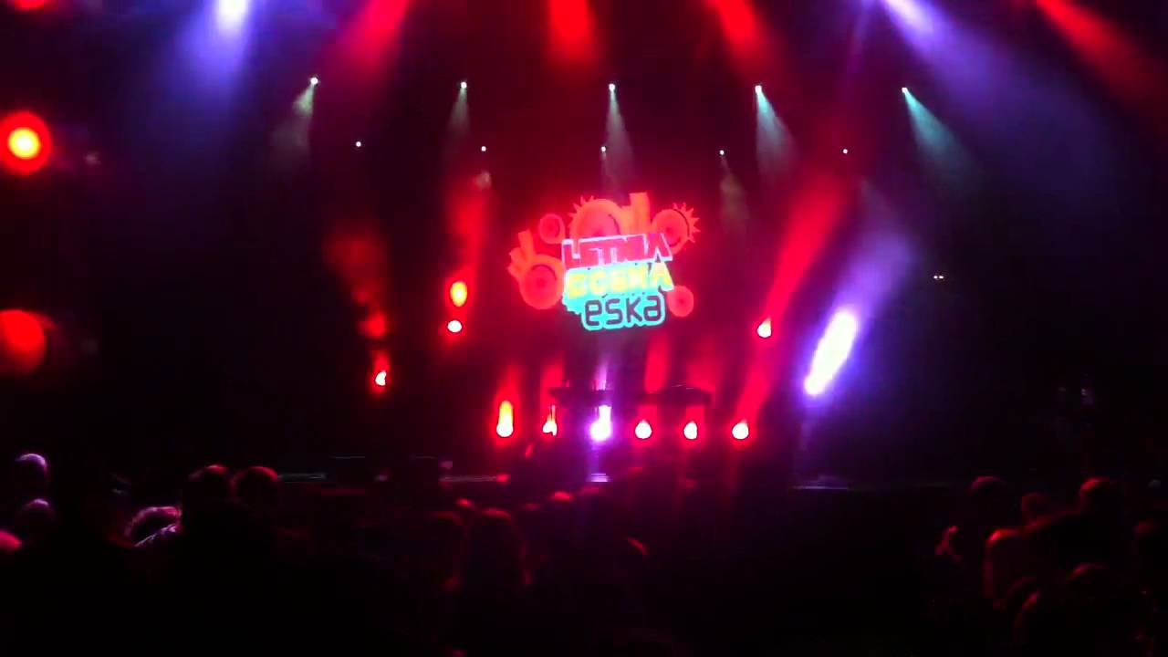 Wet Fingers - Turn me on, Hi-fi Superstar - Szczecinek 2012