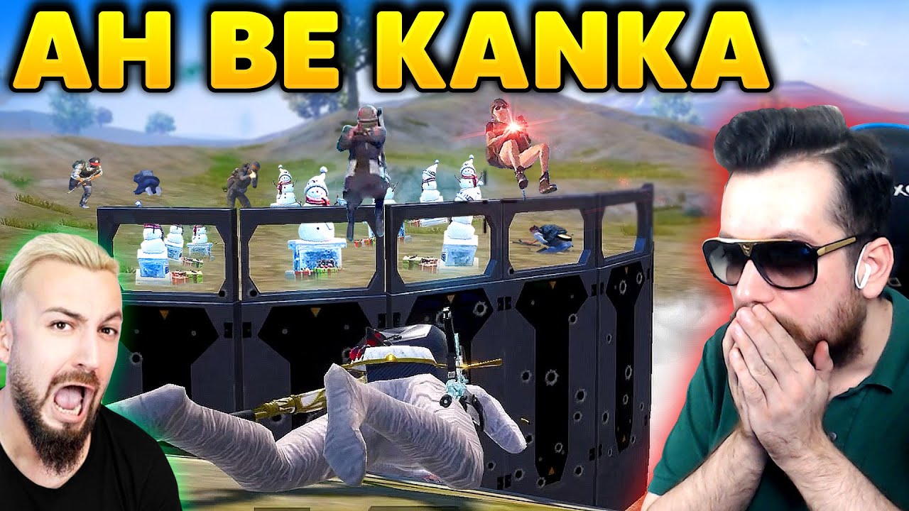 TAKLA KING İLE BURAYA KADARMIŞ - PUBG MOBILE