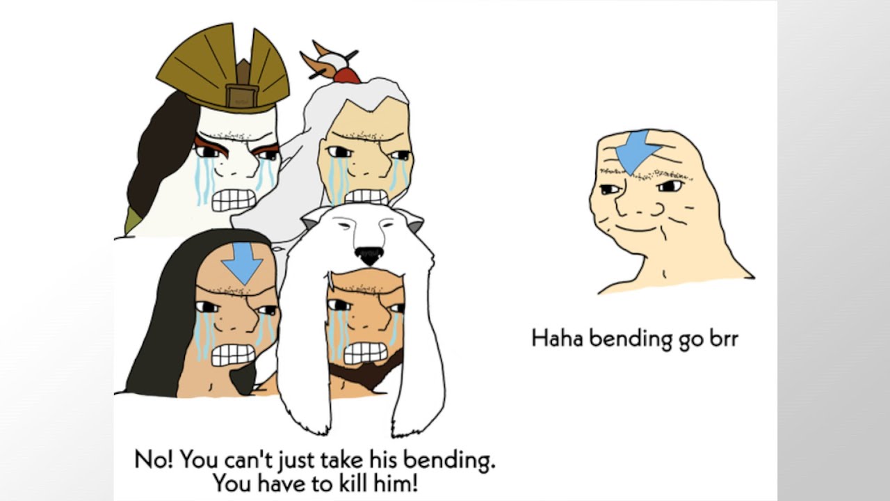 Avatar The Last Airbender Memes 19
