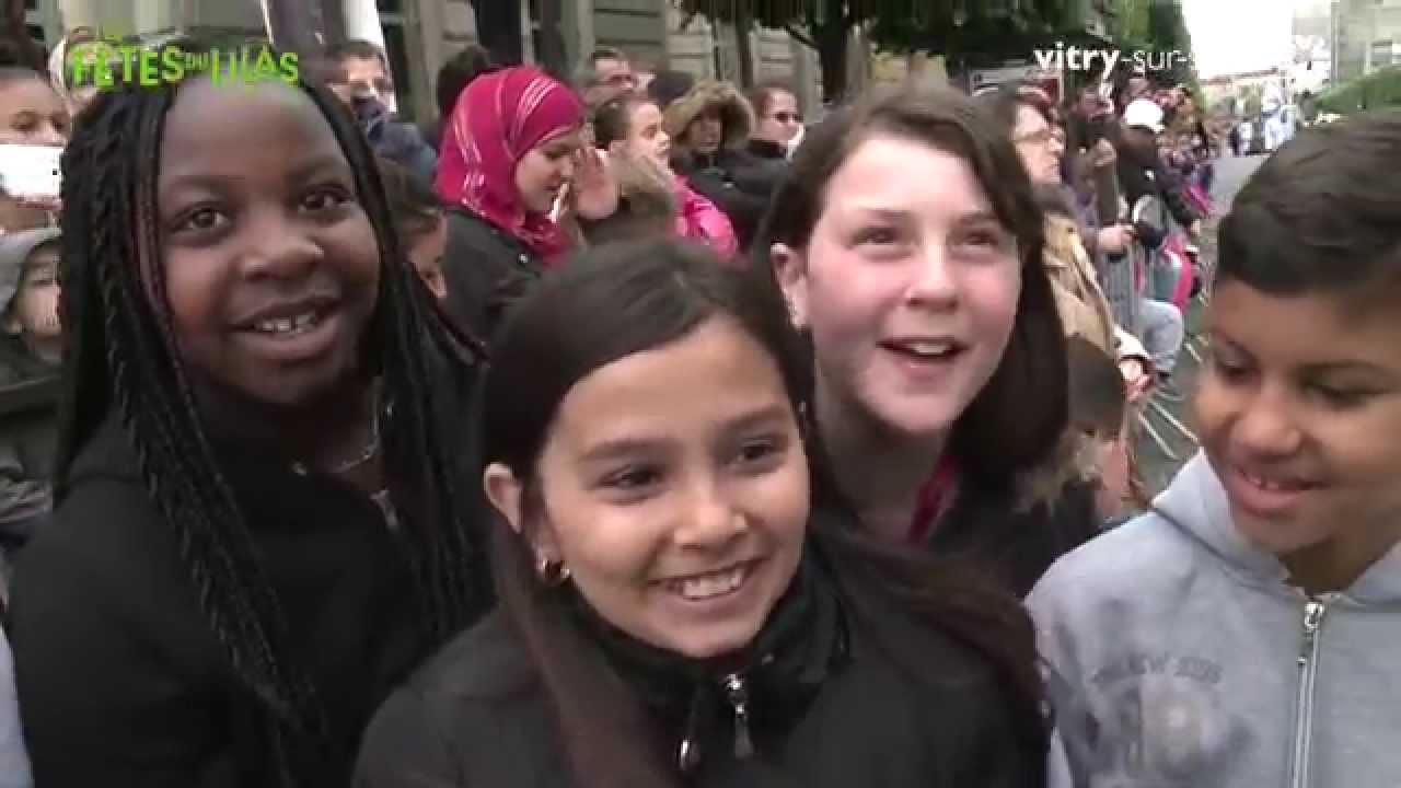 Fêtes du Lilas 2015 : le résumé de la fête !