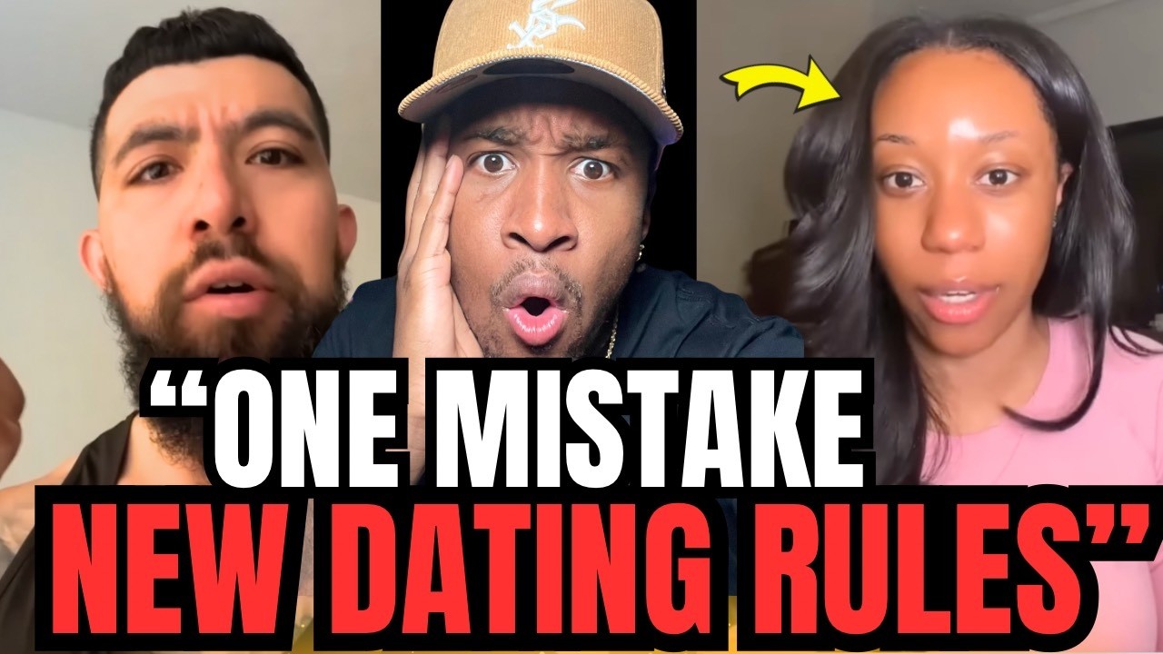Men’s New Dating Rules Have Women PANICKING on Social Media...