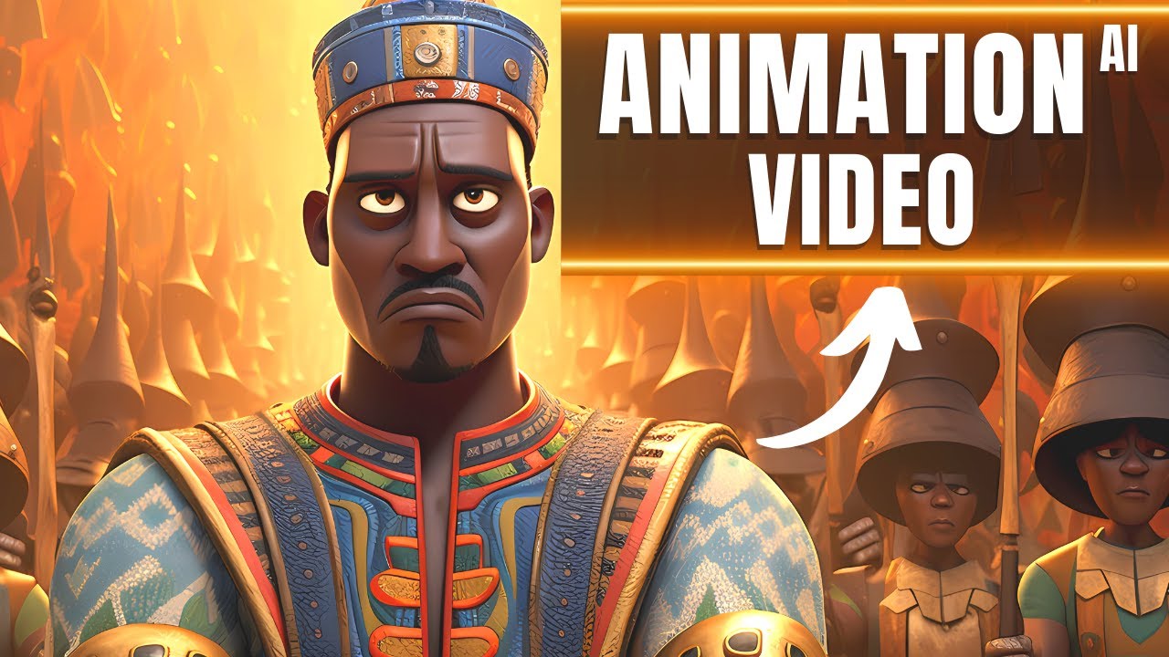 How to Create VIRAL AI Animation Story Videos 