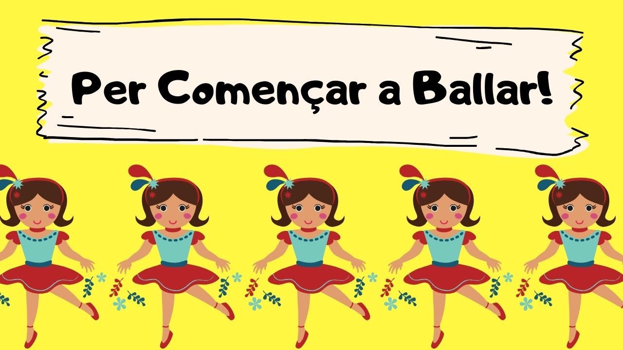 👯‍♀️ La Cuca - Per Començar a Ballar (Videoclip Oficial)