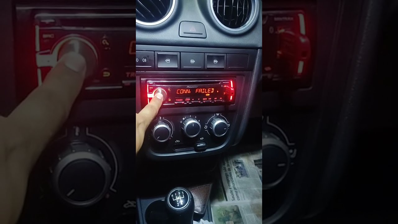 Configurar Pioneer ARC app