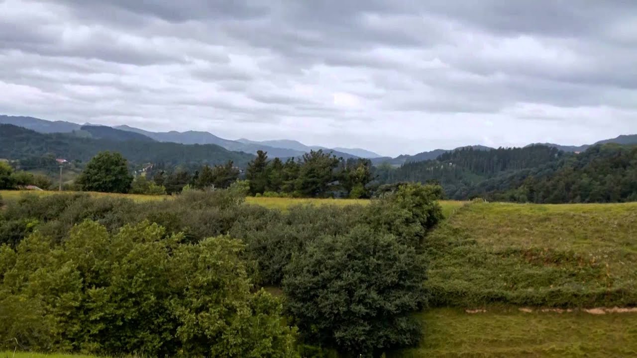 Timelapse - Usurbil HD