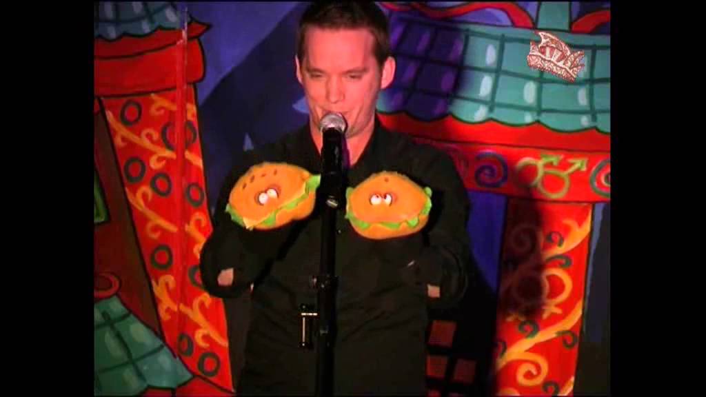 Martin Reinl - Die Bäckerei (Röschen Sitzung 2008)