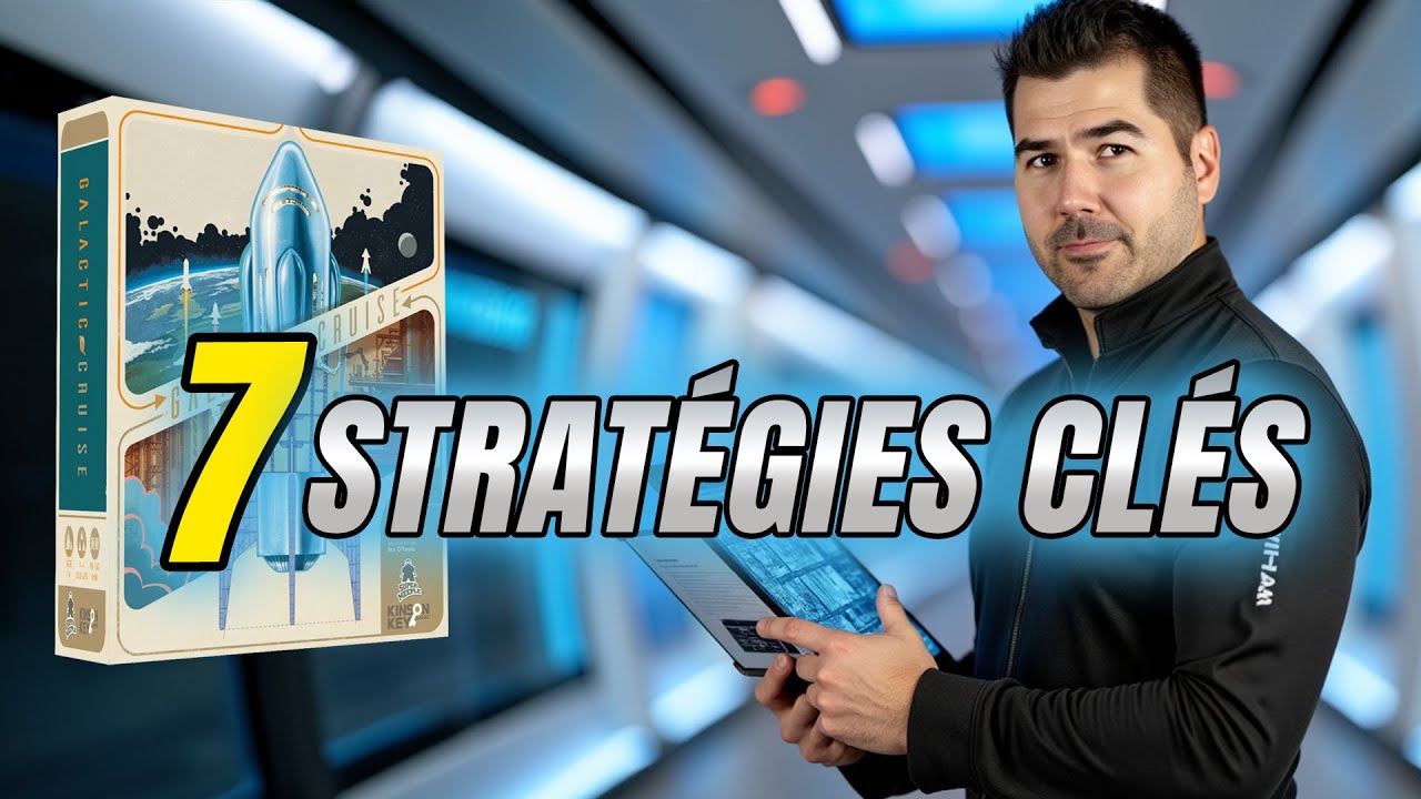 Galactic Cruise – 7 conseils essentiels pour gagner