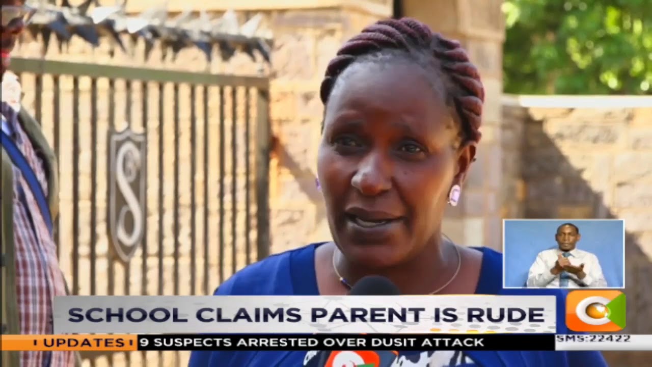 Student denied place at Starehe boys