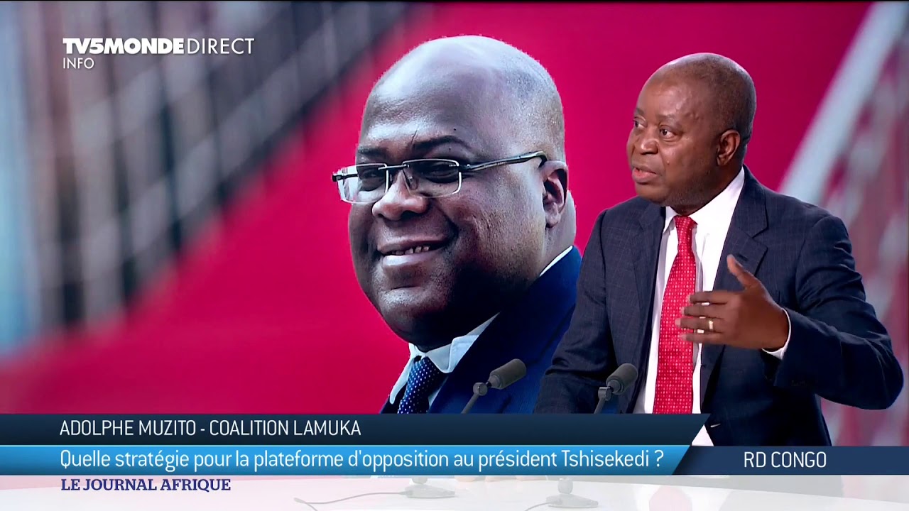 RDC - Adolphe Muzito : quelle stratégie pour la plateforme d'opposition au président Tshisekedi ?
