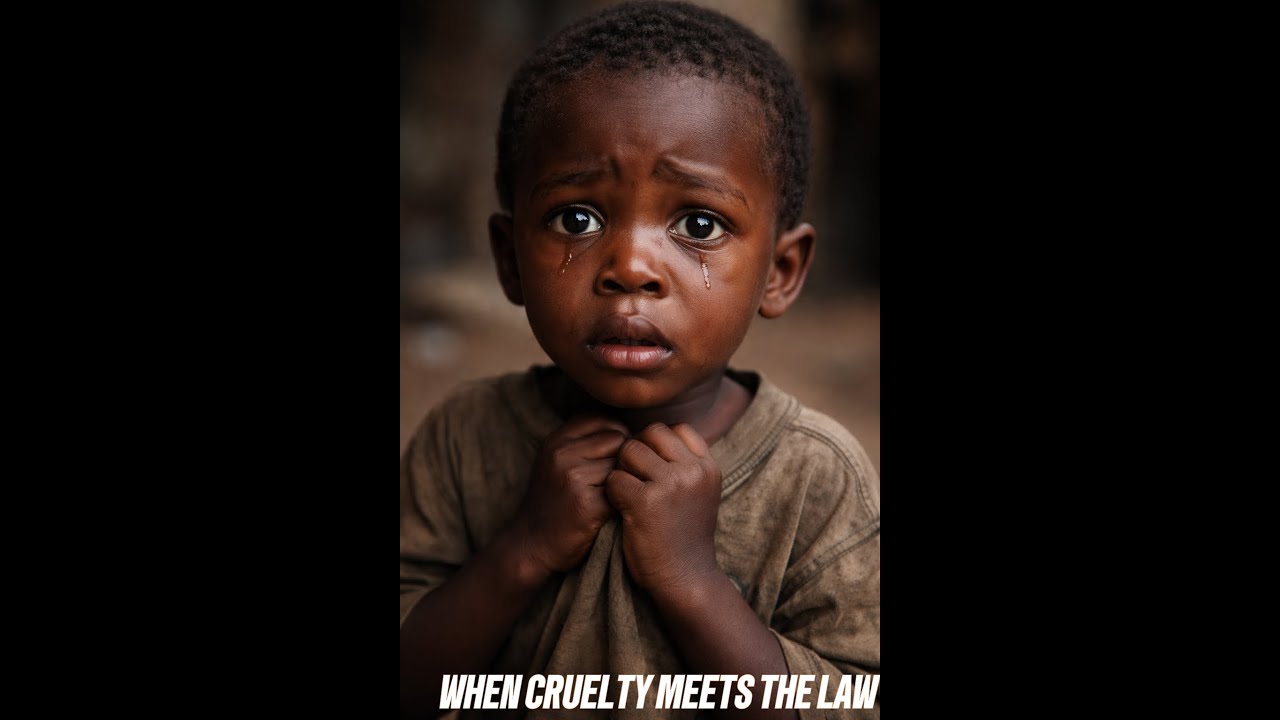 WHEN CRUELTY MEETS THE LAW