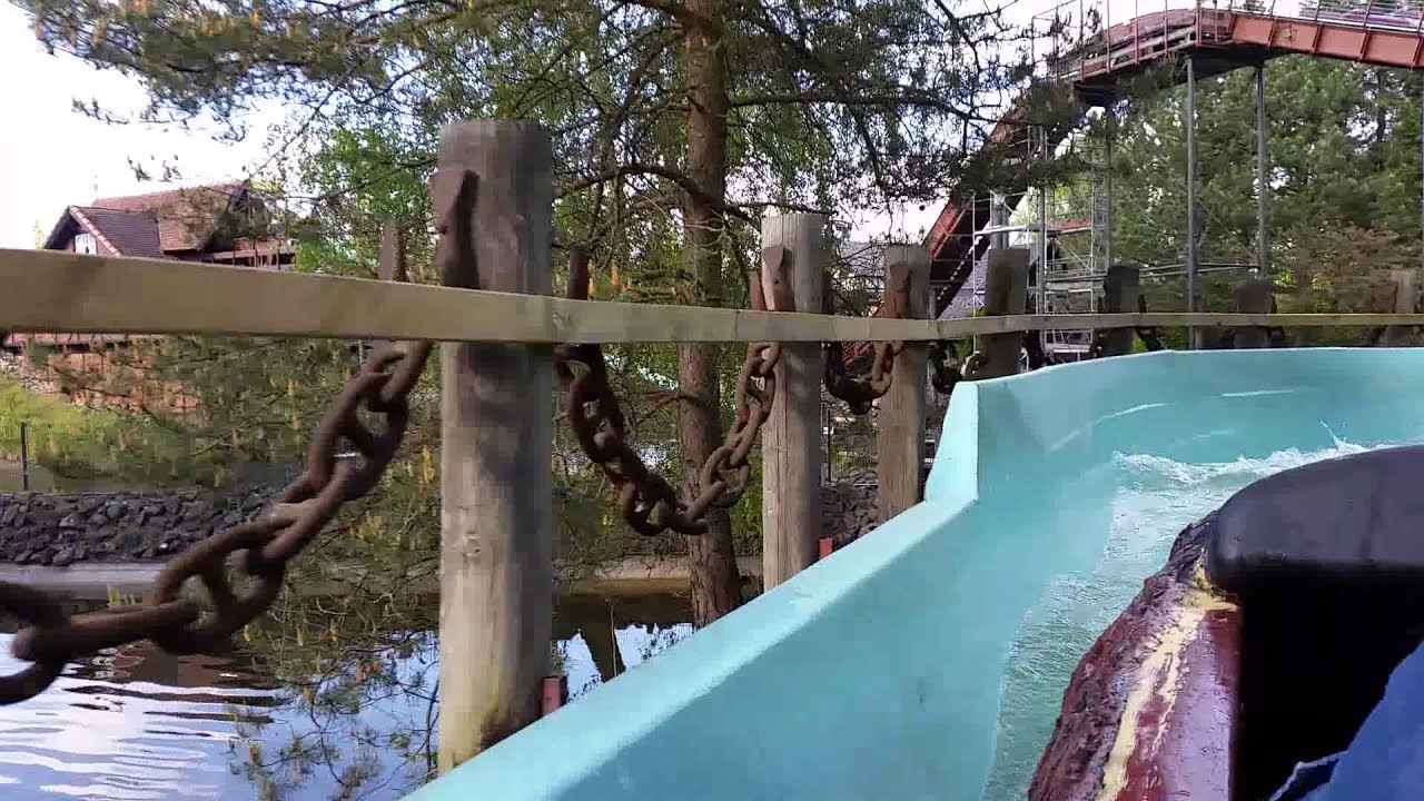 Wildwasser 1 Heidepark