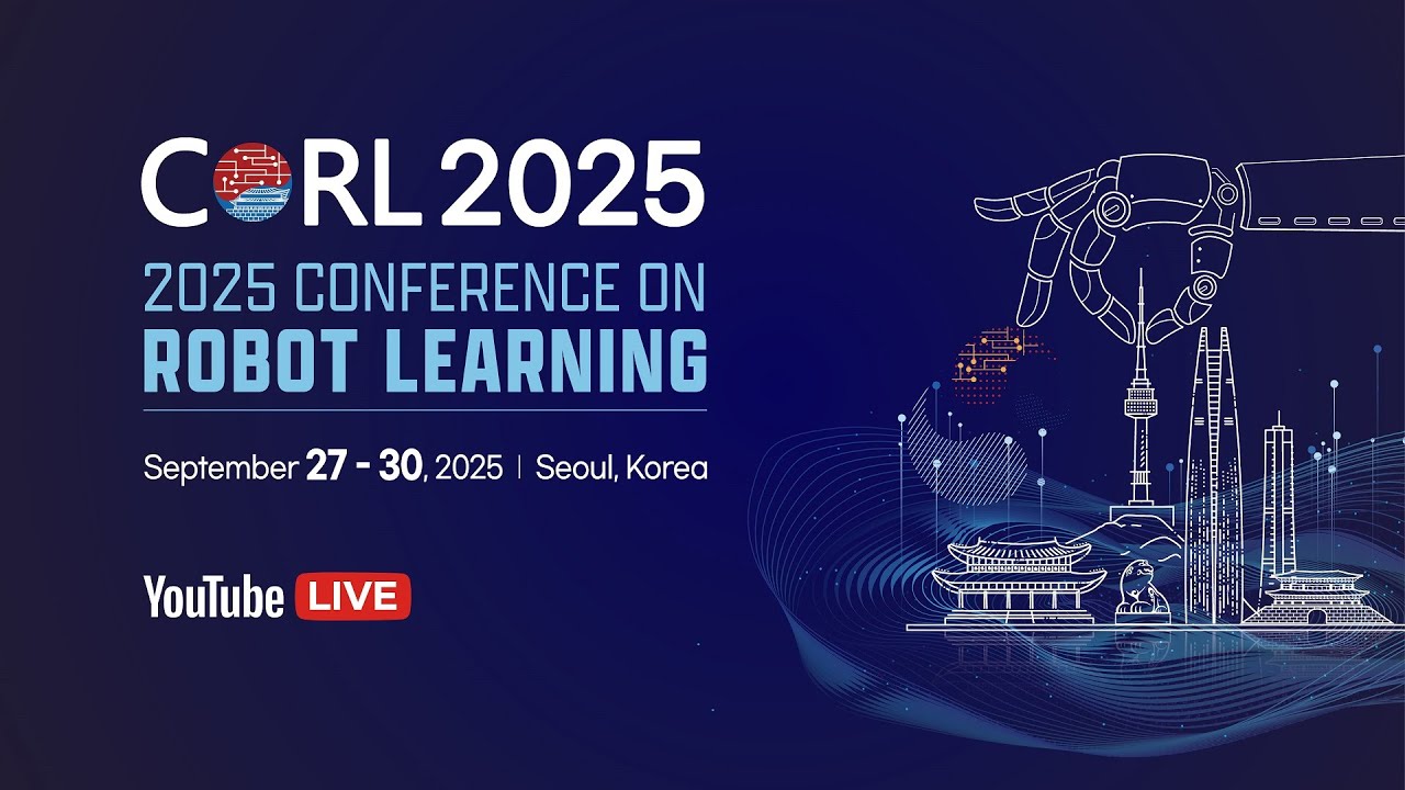 CORL 2025 - Day3