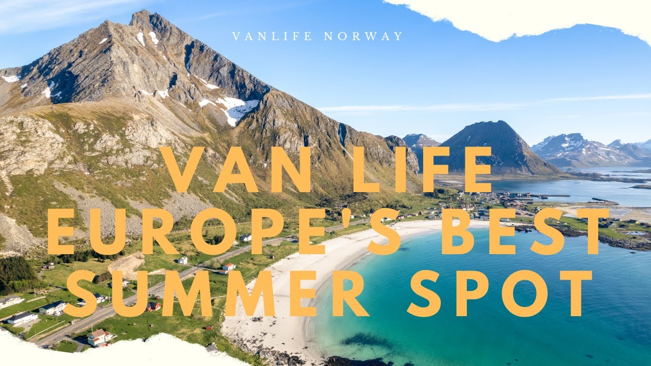 VAN LIFE NORWAY is UNBELIEVABLE!!!