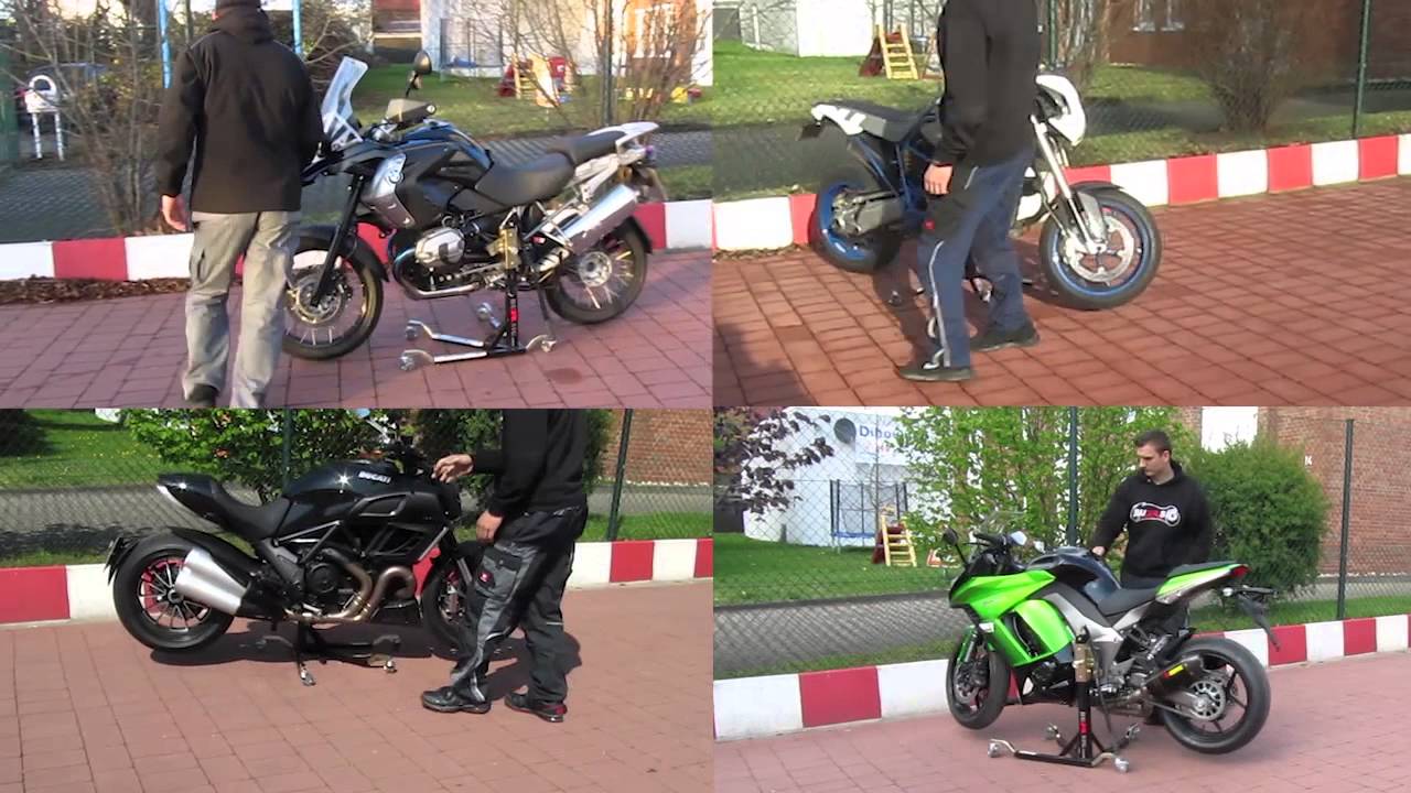 BURSIG USA Paddock Stands