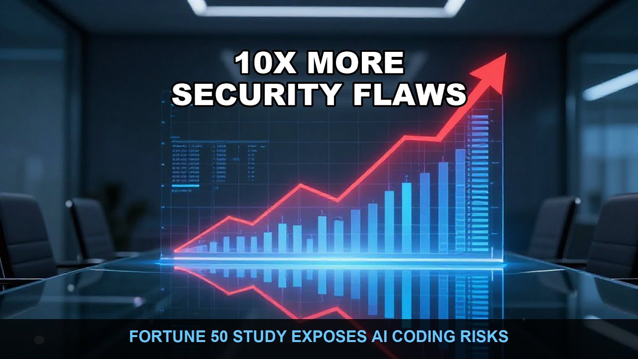 The Vibe Coding Crisis: 45% of AI Code Ships With Security Flaws