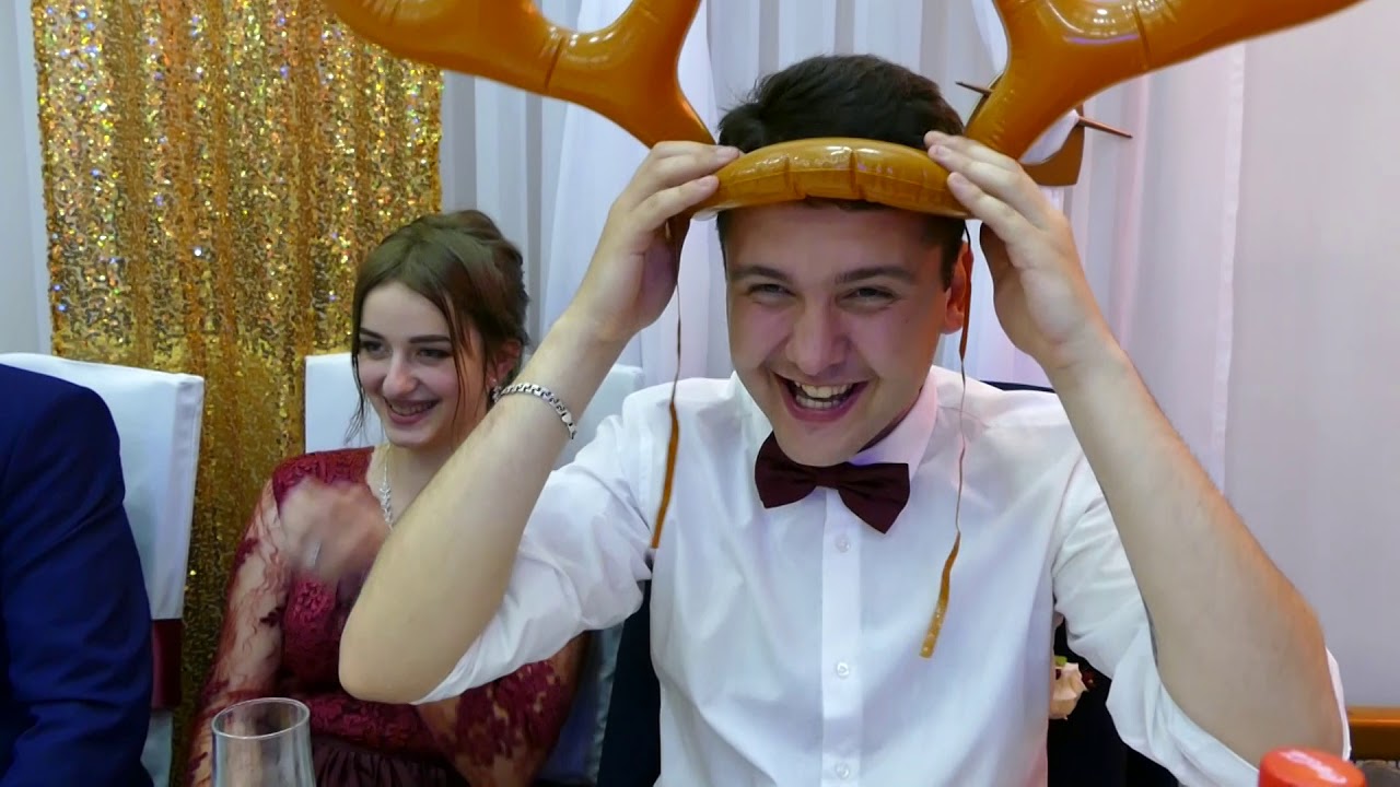 ЧАРІВНИЙ КАПЕЛЮХ АБО ДУМКИ ЛЮДЕЙ НА ВЕСІЛЛІ. ГУРТ АКОРД. 18.05.2019