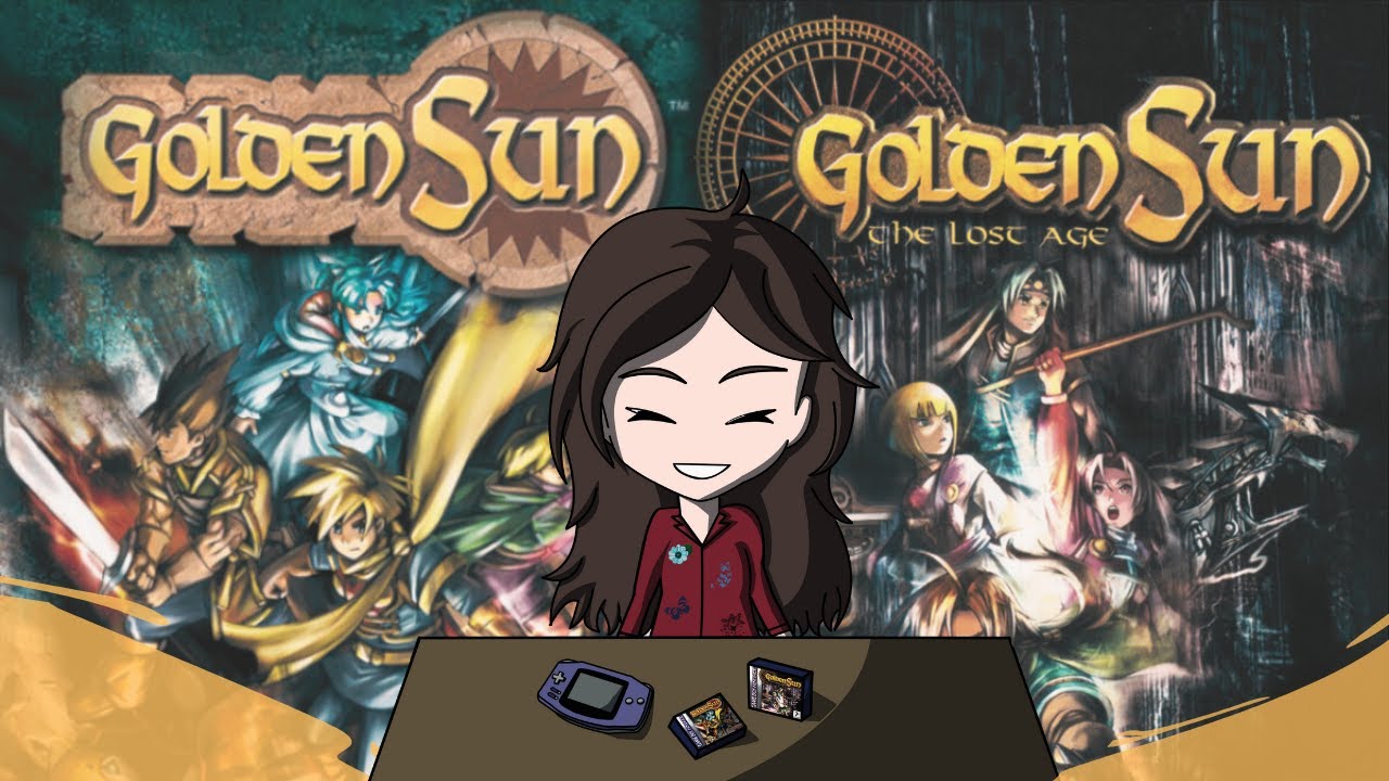 La Magie de Golden Sun - Ça M'a Marquée #1